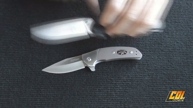 Kershaw Duck Commander 7402DC смотреть онлайн