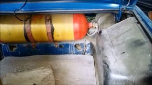 Ставлю инжектор на Ваз 2107. Часть 3