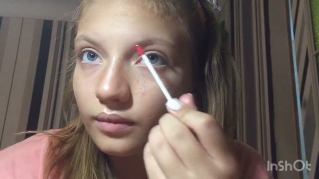 Летний макияж 💄 за 11 лет!!!!!!!