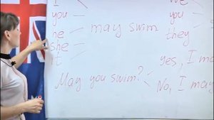 Английский на 5! Урок 10. Тема «Модальный глагол May»