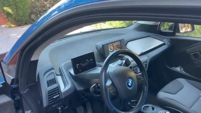 Отзыв Нашего Клиента из Ростова на Дону . BMW i 3 Rext 2017 из США