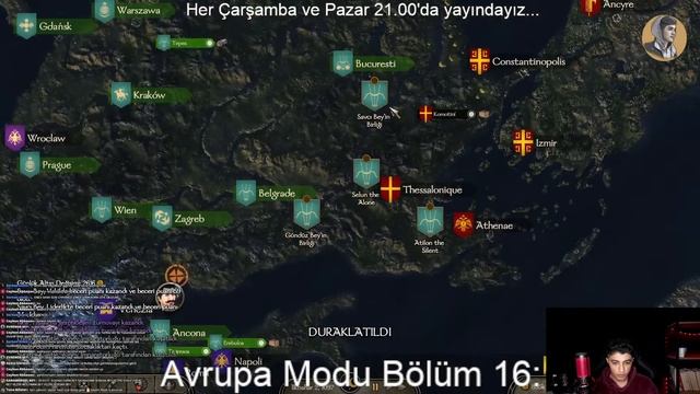 Kuruluş Osman 137. Bölüm Canlı Analiz