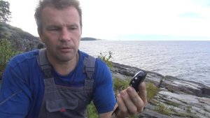 Мои новые часы Suunto traverse SS021843000  Предварительный обзор.