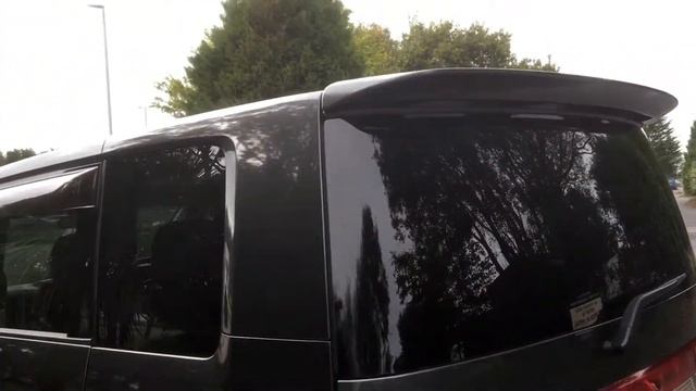 RARE NEW SHAPE MITSUBISHI DELICA смотреть онлайн