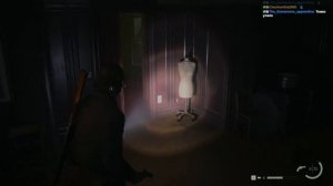 Томас Зейн и гостиница Оушенвью ➤ Alan Wake 2 ➤ Прохождение #23