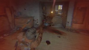 Last of us part 1 rebuild part 1 blazing rag Doll physics brutal KILLS