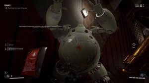 Atomic Heart истинное предназначение роботов ( любительница обнимашек НАТАША ) "НА-Т256 (НАТАША) "