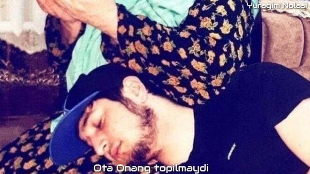 💵Molu davlatni topgaysan dostu yorlar topgaysan lek shuni unutma😠 OTA ONAGNI hech topolmaysan ☝️ смотреть онлайн