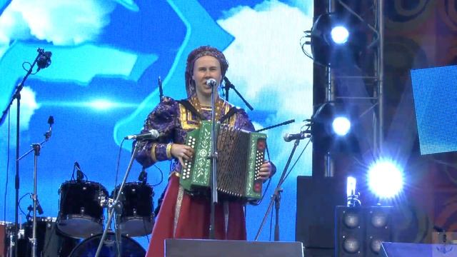 София Горбунова. 05. Ой, да отворите мне темницу. смотреть онлайн