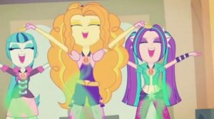 The Sirens' tribute. Трибьют сирен млп.Клип.