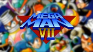 Звуковые эффекты из игры «Mega Man 7»