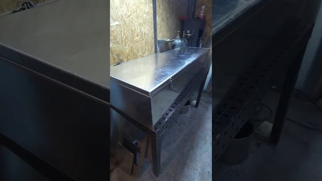 Рундук в лодку под задний диван #рыбалка #тюнинг лодок смотреть онлайн