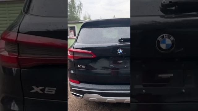 Готова к Продаже в Москве ! 2019 Bmw X5 , 85000 км ! Цена 6000000 р !