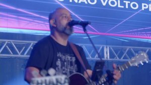 Moisés | Fernandinho | Cover