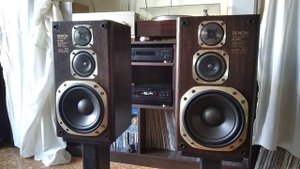 Акустика DENON SC-R55