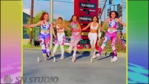 004. Shuffle Dance – Going Crazy ♫