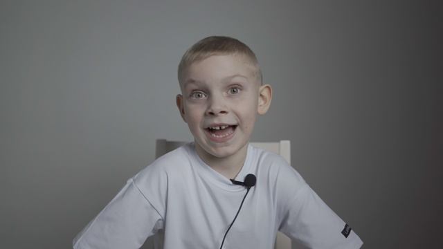 Алексей Кадыров, 6 лет | актерская визитка смотреть онлайн