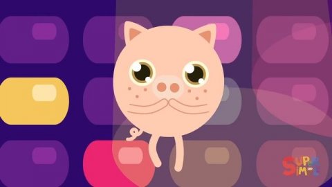 Move! Dance Song for Kids Super Simple Songs