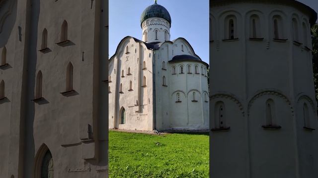 Церковь великомуч. Феодора Стратилата на Ручье