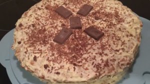 Такого торта вы не пробовали! Вкуснейший торт Жаклин! Оригинальный рецепт