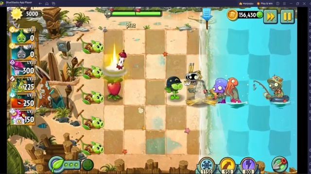 Pvz дичь растение на воде/дичь с водой в пвз 2/растения против зомби 2