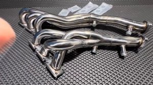 Коллектор равнодлинный для BMW e46 М50M52 M54. 7518679