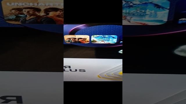 обзор на PlayStation 5