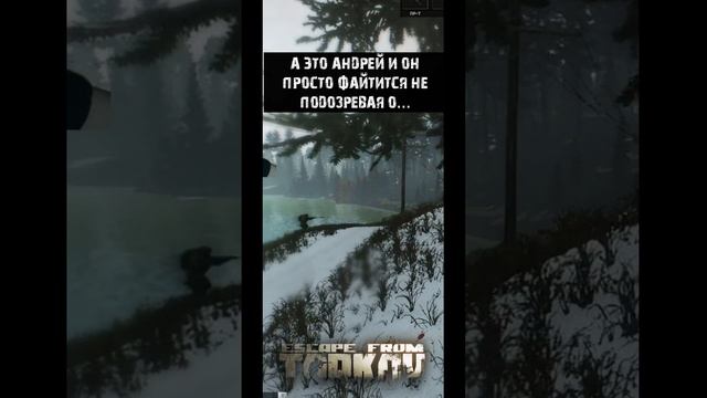 ВСЕ НОРМАЛЬНО! ТАК И ДОЛЖНО БЫТЬ! #escapefromtarkov #tarkov #eft #shorts