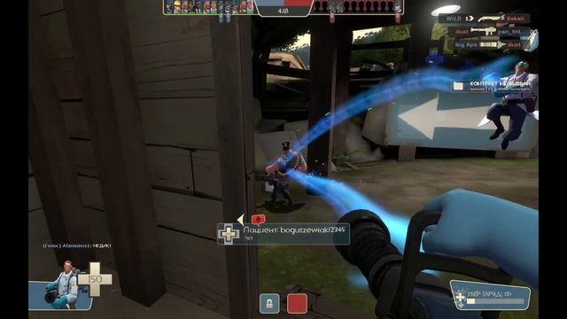 Team Fortress 2 gameplay