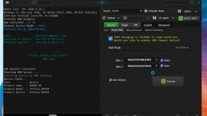 Infinix Note 40 Pro X6850 IMEI Repair by Hydra Tool