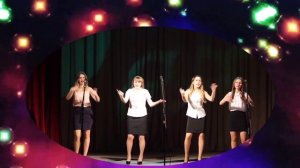 Ансамбль жестовой песни "Взмах" - "Преодолей себя!" Автор: Диана Гурцкая. Видеомонтаж:Сабина Лоренц