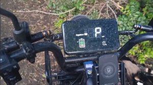 Яндекс еда. обзор электровелосипеда на прокат в Яндекс еде.Minako Monster.АРЕНДА.Часть 12кол-во км