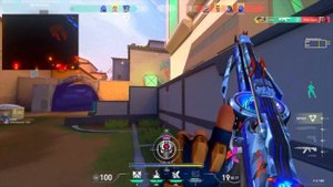 ПУТЬ ДО РАДИАНТА ТОЛЬКО НА НЕОН | VALORANT