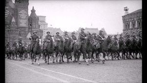 Великая Отечественная война 1941 - 1945, последняя война кавалерии