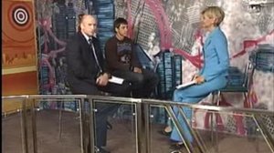 ТВ Западного округа Москвы. Запись 10.07.2009