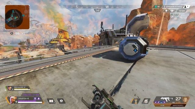 Apex Legends - fights #9