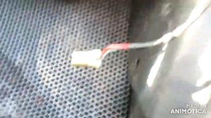 Ссан Енг Муссо 2,3 бензин Замена отопителя.