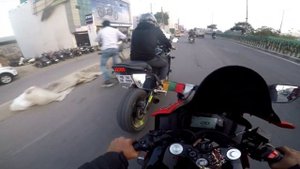 Ride On Honda CBR 650f 🤩🤩 || Reaction 😍🤩 @Sanjaybhaivlog302