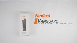 NexTool Vanguard Multifunctional Wrench (NE20131) / Мультитул-пассатижи от Xiaomi