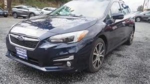 2019 Subaru Impreza 2.0i Limited 5-Door CVT