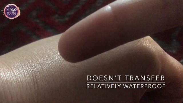 Popskin Reviews KIKO Milano Unexpected Paradise Waterproof Fluid Foundation SPF30