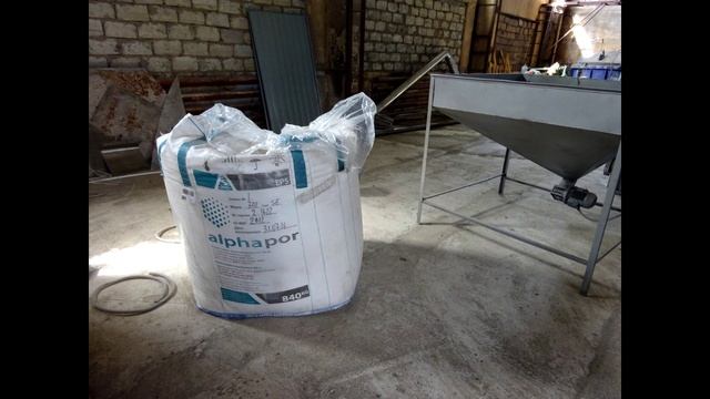 Линия для производства пенопласта и ЧПУ станок для резки пенопласта ФРП-10 в Республике Казахстан. смотреть онлайн