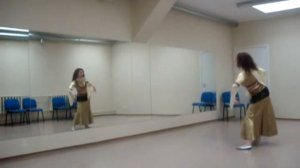 Belly dance to tamally maak