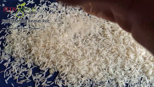 Sugandha Sella Basmati Rice - mahi sugandha-aged rice - sasta rica - cheep rice - sasta chawal-