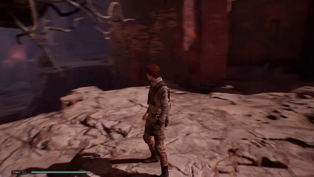 Прохождение Star Wars Jedi: Fallen Order — Часть 11: ДАТОМИР смотреть онлайн