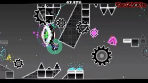 Вставал Падал // GD layout