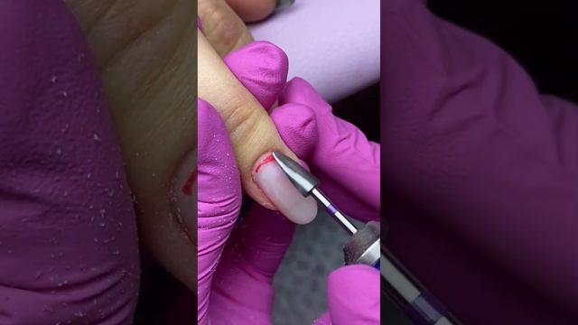 #снятиегельлака #снятиепокрытия #снятие #фреза #manicurarusa #manicure #мкногти #manicuresvideos