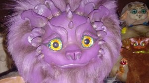 Мастер-Класс Дракоша (часть 2)#игрушка #смешаннаятехника #дракоша #символгода #подарок