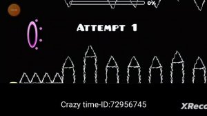 прикольные уровни в Geometry dash