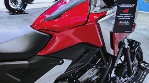 2023's Hottest Bike! You Must Know!! the Honda NC 750 X DCT